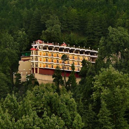 Jk Clarks Exotica Hotell Dalhousie Eksteriør bilde