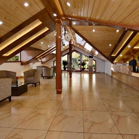 Jk Clarks Exotica Hotell Dalhousie Eksteriør bilde