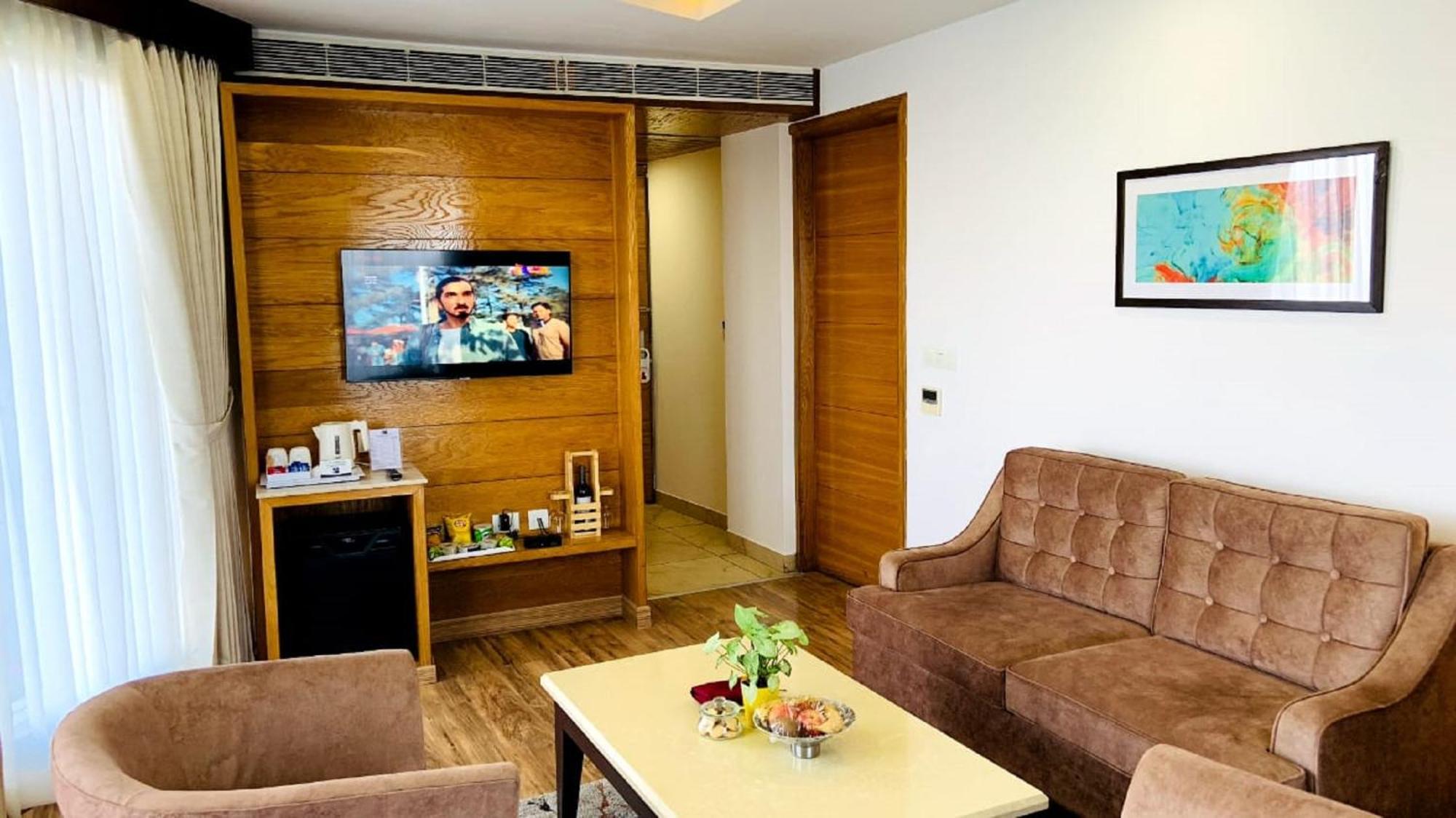 Jk Clarks Exotica Hotell Dalhousie Eksteriør bilde