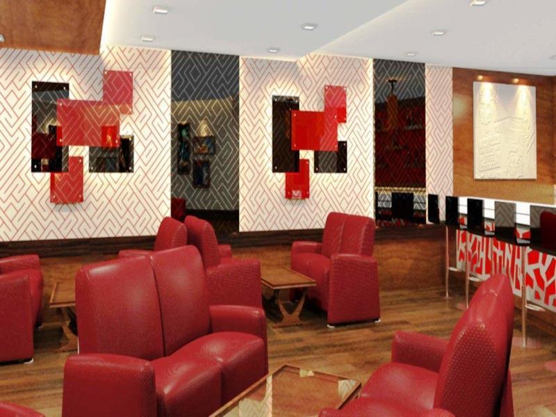 Jk Clarks Exotica Hotell Dalhousie Eksteriør bilde