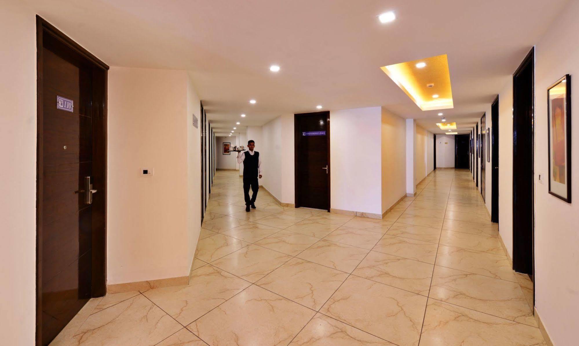 Jk Clarks Exotica Hotell Dalhousie Eksteriør bilde