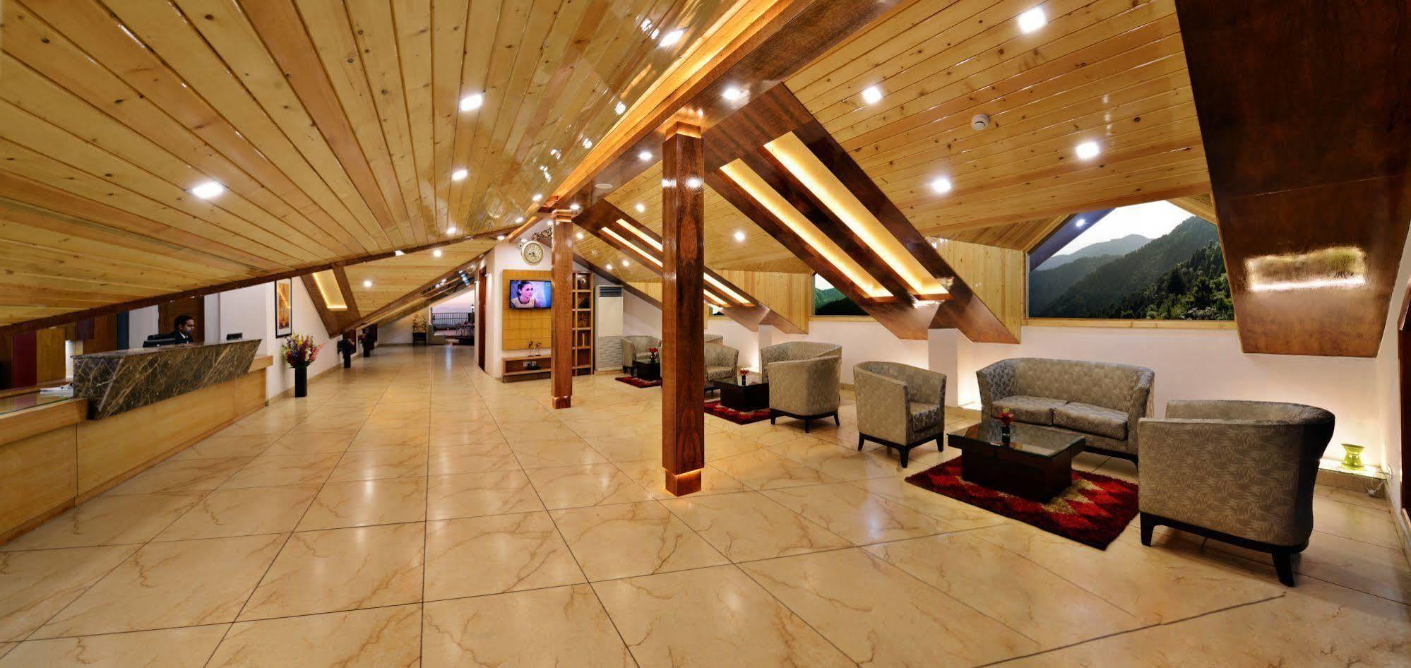 Jk Clarks Exotica Hotell Dalhousie Eksteriør bilde
