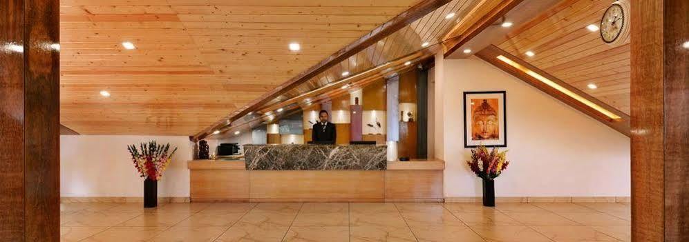 Jk Clarks Exotica Hotell Dalhousie Eksteriør bilde