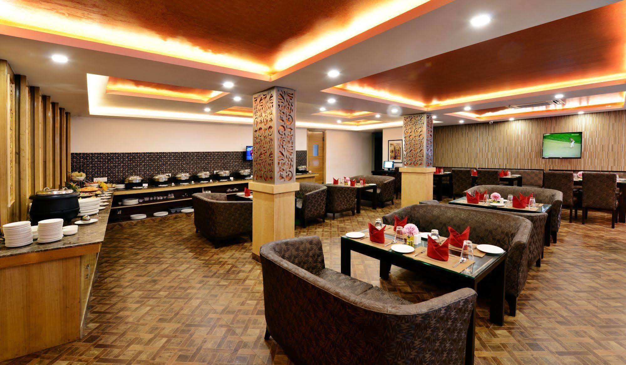 Jk Clarks Exotica Hotell Dalhousie Eksteriør bilde