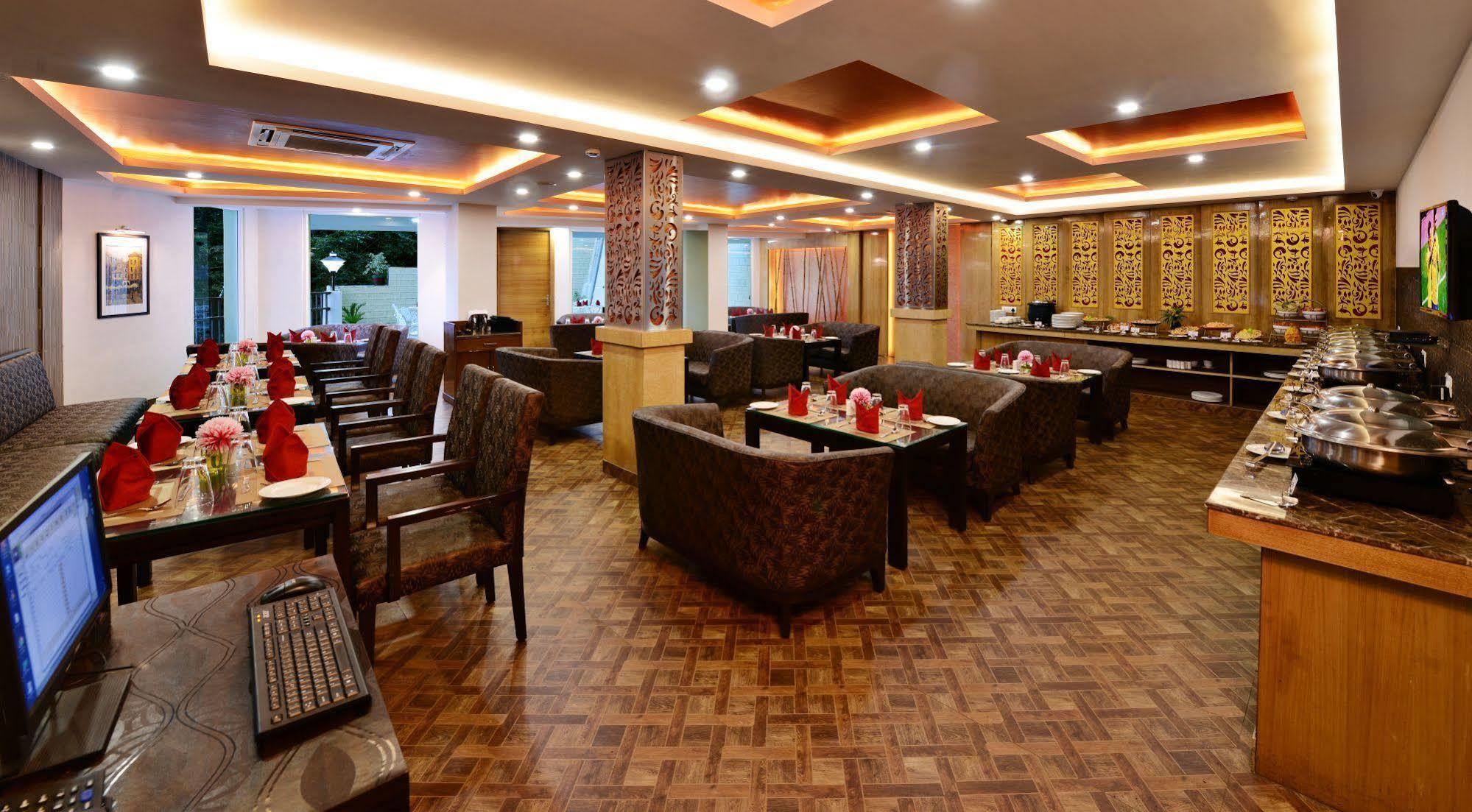 Jk Clarks Exotica Hotell Dalhousie Eksteriør bilde