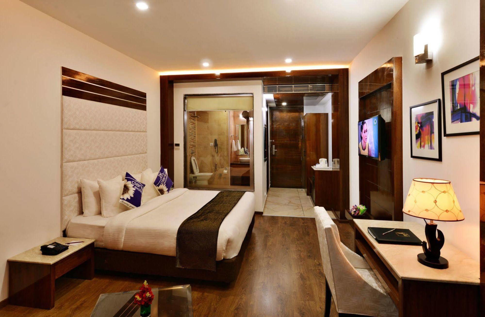 Jk Clarks Exotica Hotell Dalhousie Eksteriør bilde