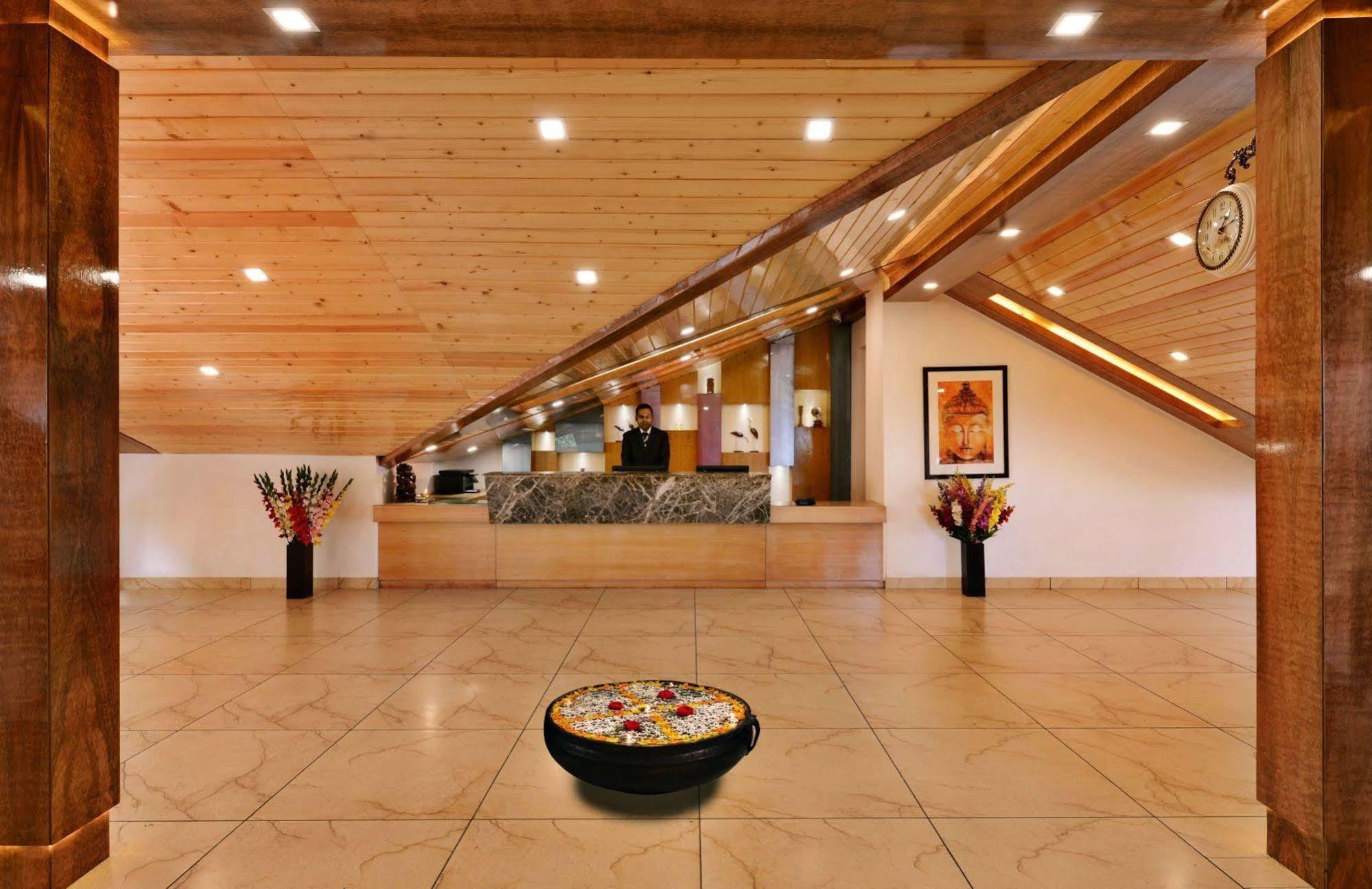 Jk Clarks Exotica Hotell Dalhousie Eksteriør bilde