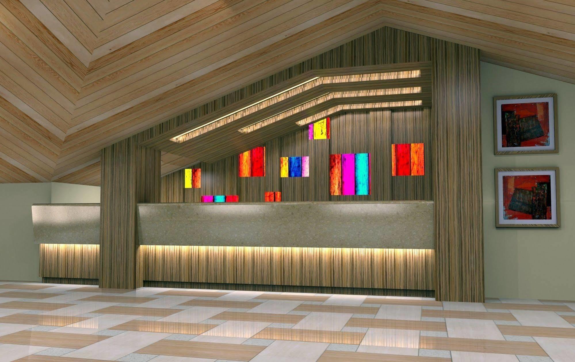 Jk Clarks Exotica Hotell Dalhousie Eksteriør bilde