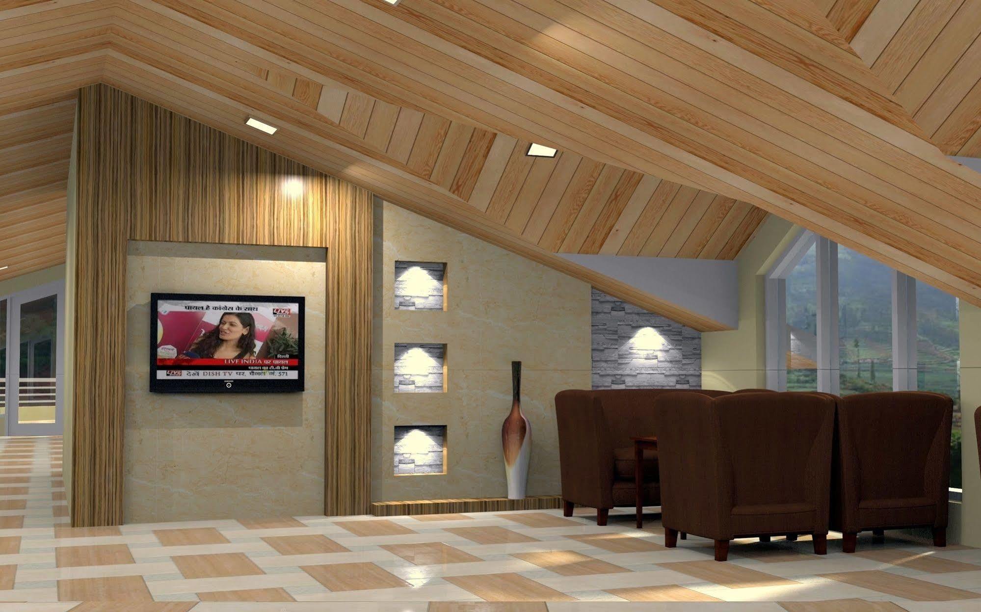Jk Clarks Exotica Hotell Dalhousie Eksteriør bilde