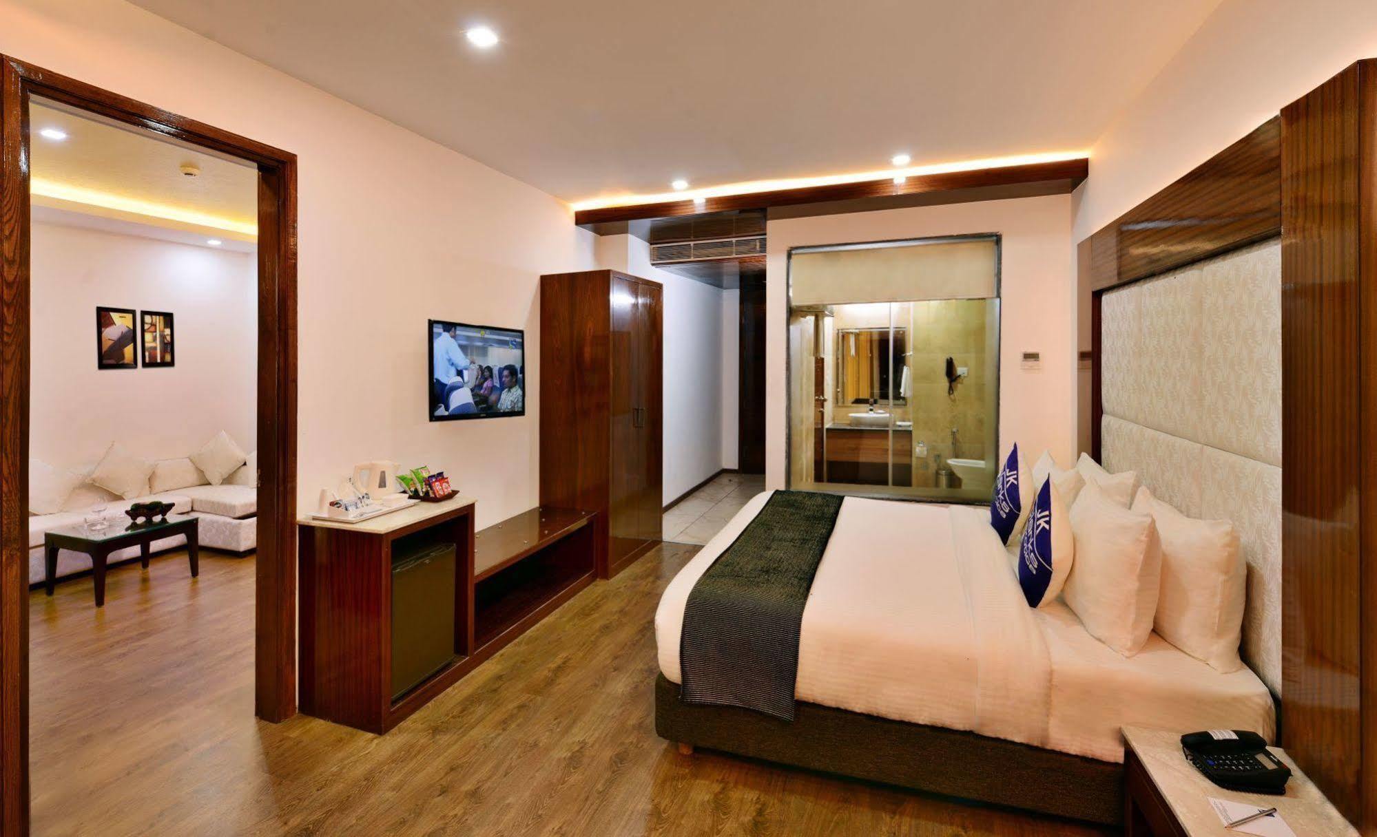 Jk Clarks Exotica Hotell Dalhousie Eksteriør bilde