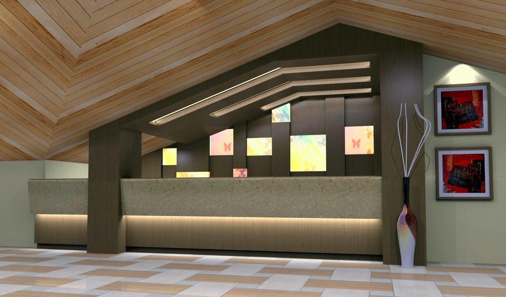 Jk Clarks Exotica Hotell Dalhousie Eksteriør bilde
