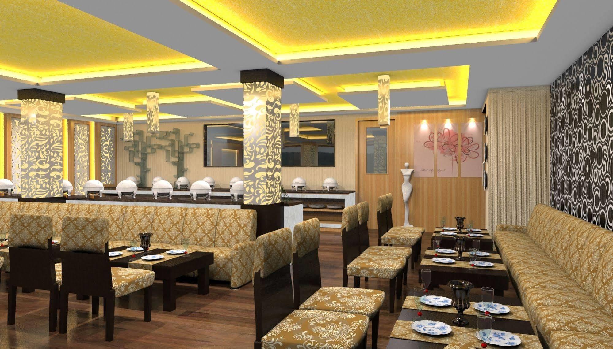 Jk Clarks Exotica Hotell Dalhousie Eksteriør bilde