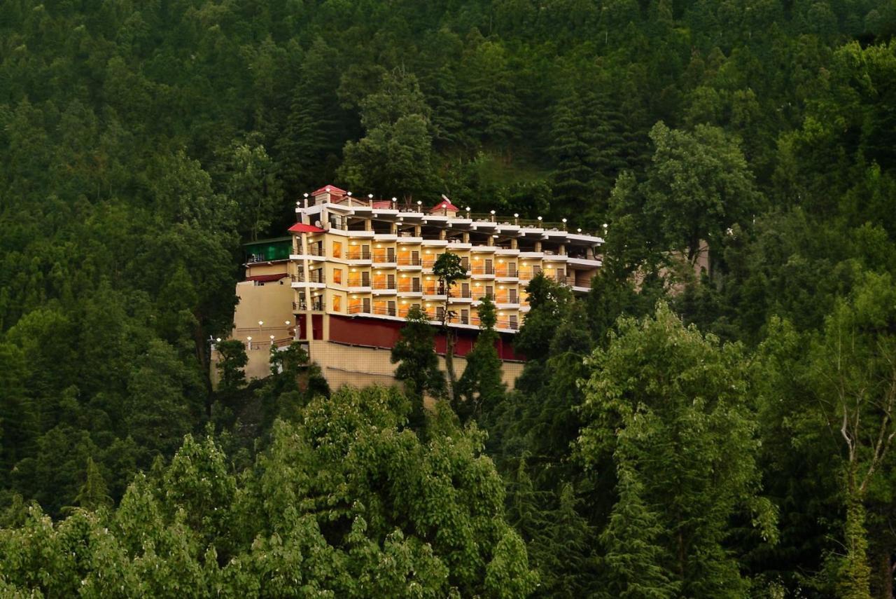Jk Clarks Exotica Hotell Dalhousie Eksteriør bilde