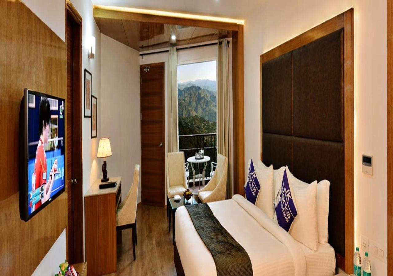 Jk Clarks Exotica Hotell Dalhousie Eksteriør bilde