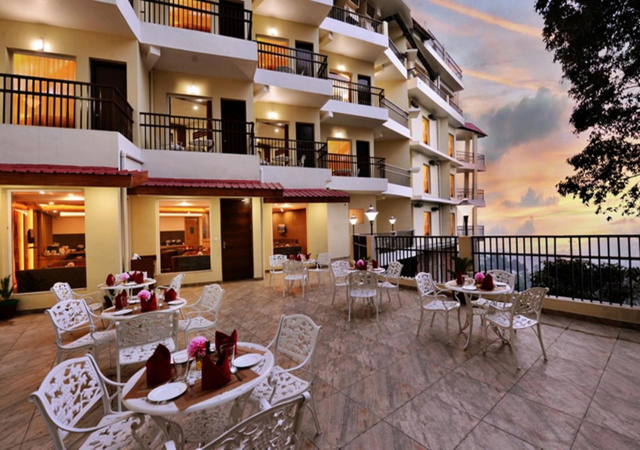 Jk Clarks Exotica Hotell Dalhousie Eksteriør bilde
