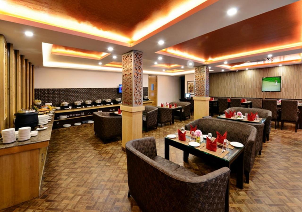 Jk Clarks Exotica Hotell Dalhousie Eksteriør bilde