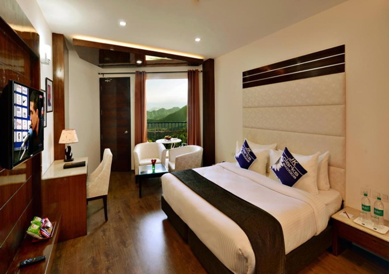 Jk Clarks Exotica Hotell Dalhousie Eksteriør bilde