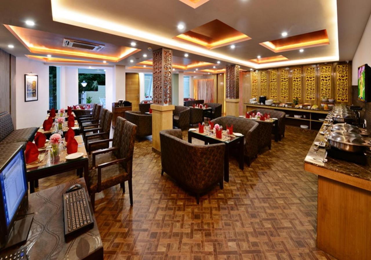 Jk Clarks Exotica Hotell Dalhousie Eksteriør bilde