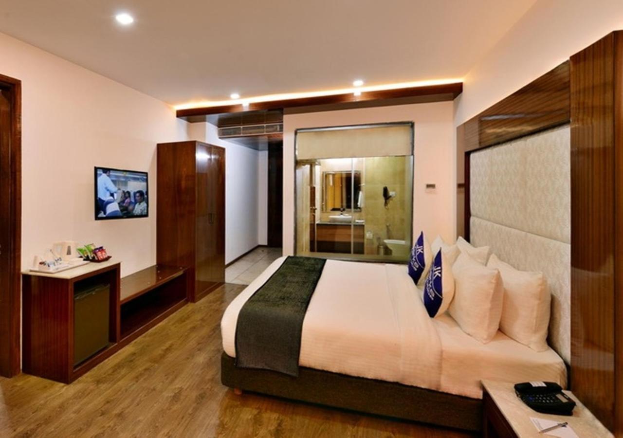 Jk Clarks Exotica Hotell Dalhousie Eksteriør bilde